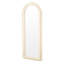 Arch Floor Mirror