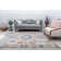 Hailey Vintage Constellation Area Rug