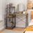 Pelham Steel Writing Desk-847080714