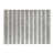 Ivoire/gris anthracite