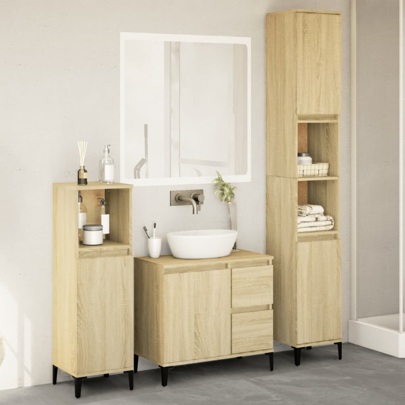 Bathroom Furniture Suite