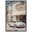 «Light Palm Hotel», reproduction d'art sur toile par Glam Art Remedy-118142055-118142057
