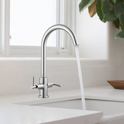 Z_Warehouse Touch Kitchen Faucet