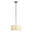 Exos 3 - Light Unique/Statement Drum Pendant-13800931-93528026-93528034