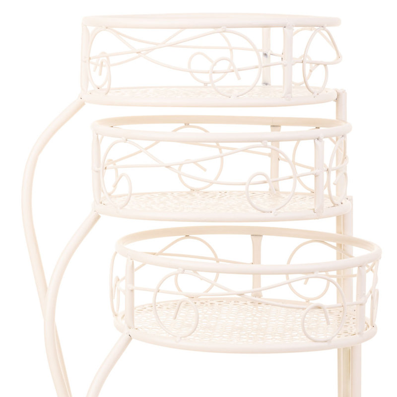 Antaniya Plant Stand - Set of 3