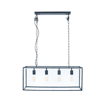 Ketterman 4 - Light Pendant