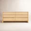 Commode 6 tiroirs Granita
