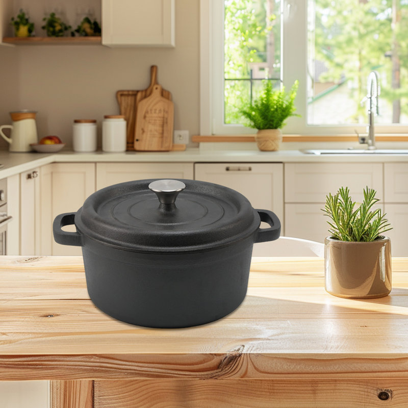 HKFUYULINTECHLIMITED Dutch Oven 4.5