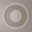Ensemble d'anneaux de plafond traditionnel-121906505-88035966