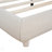 Teddy Fleece Curve-shaped Bed-1341059428-1341059736