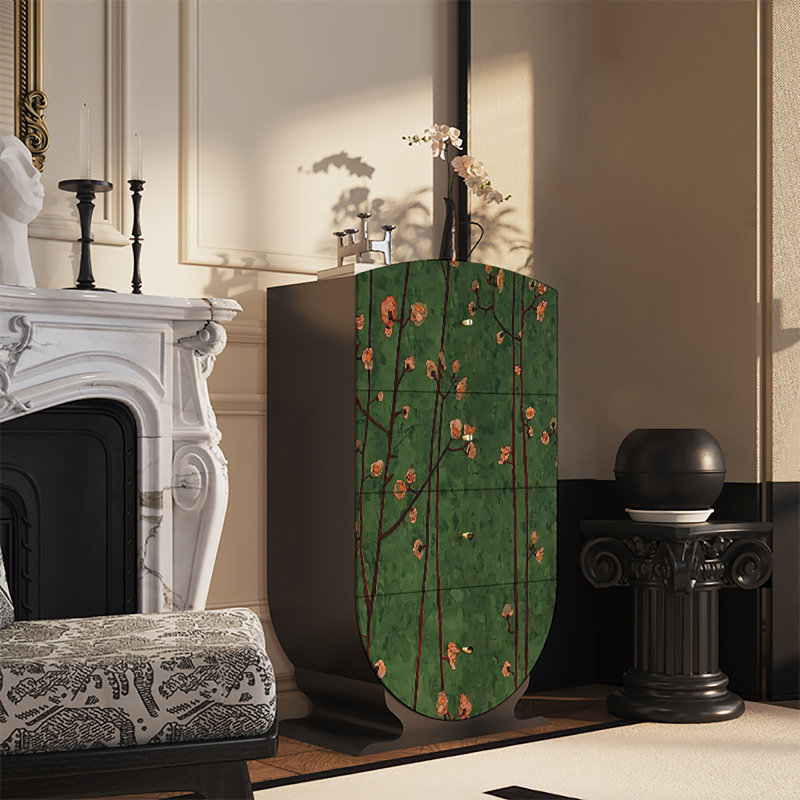 Armoire American American, Noir, noir, noir, noir