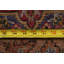 Tapis floral en laine noué à la main 8 x 12 Tabriz