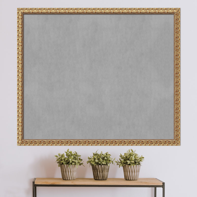 Tableau magnétique Florentine, H 43 po x l 51 po