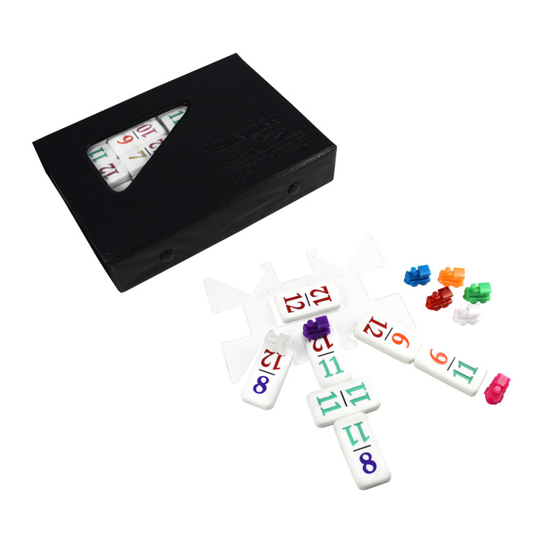 Number Dominos