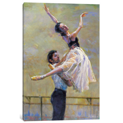 «Rehearsal» par Kim G - Impression