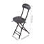 4pcs Portable and Foldable Dining Chairs-1279865772