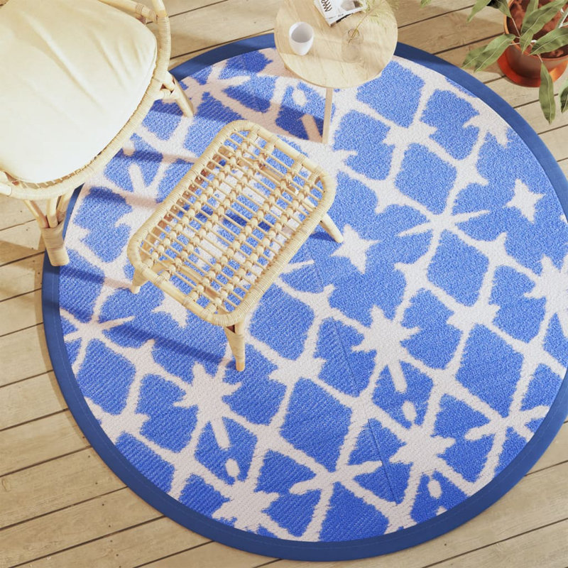 Round Allar Area Rug, Round 160cm