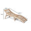 Anella 196cm Long Single Chaise