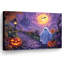 1 Piece Wrapped Canvas Wall Art