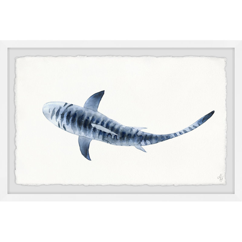 Jaquan Single Picture Frame Painting, 38cm H x 45cm W