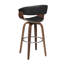 Tabouret de bar pivotant 29,5 po Oona-1022360939