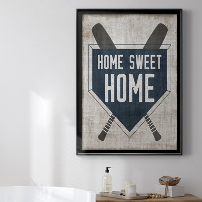 " Home Sweet Home Base "