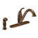 Camerist Single Handle Kitchen Faucet with Side Spray and Duralock™