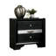 Table de chevet contemporaine 1Pc-1740526646