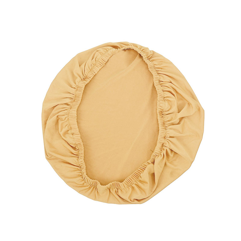 Housse pour chaise de salle à manger, Beige