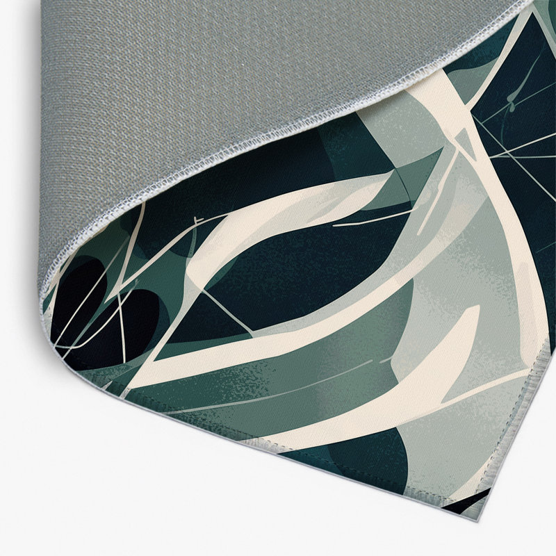 Tapis intérieur et extérieur Cosmic, Rectangle 5 pi x 7 pi