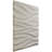 19.7" x 19.7" Wall Panelling in Matte White-100021762
