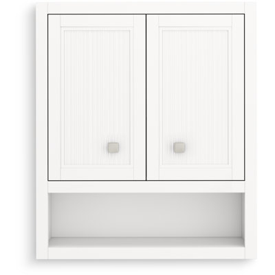 Hearthaven 28" x 24" Wall Cabinet