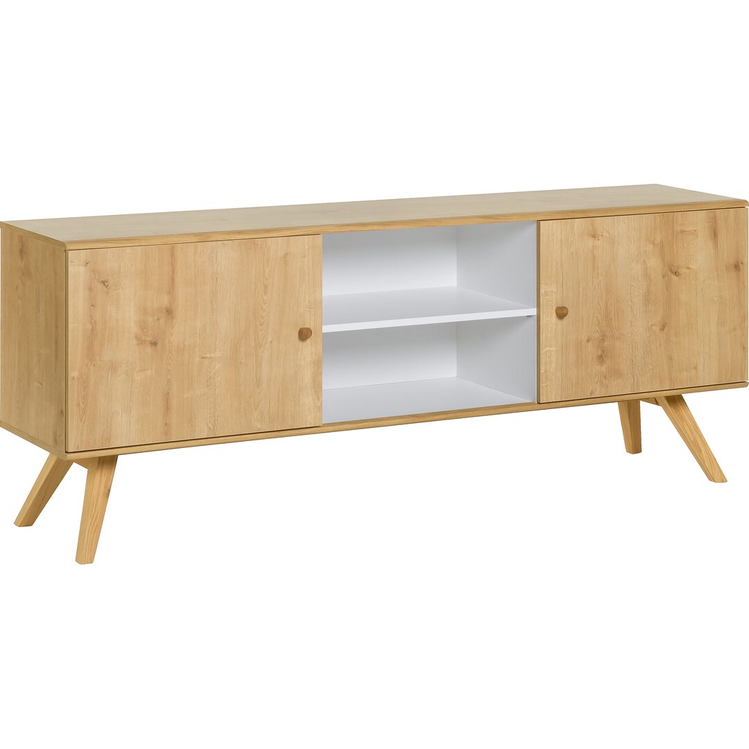 Sideboard Horta aus Massivholz 179,5 cm