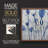 Blue Day Garden -Framed Print - Restickable-963780563-963780527