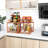 Joseluiz Cabinet Shelving Rack