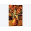 «Checkered Tulips II», impression sur toile-29039510-72789222-72788916