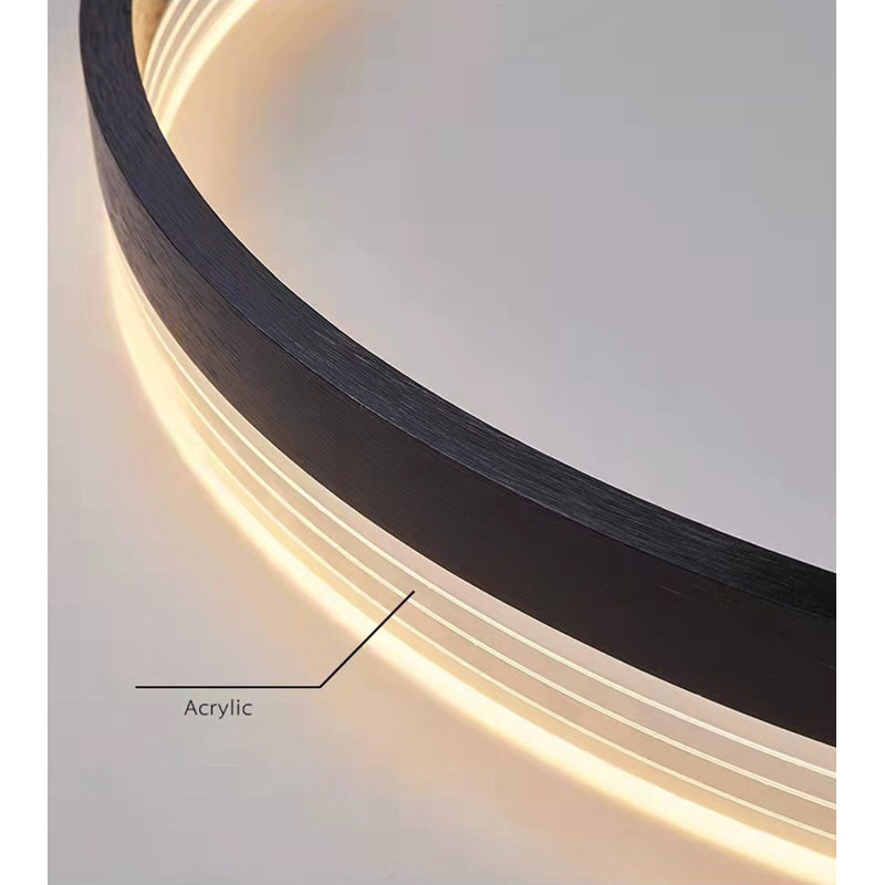 Brayelle LED Flush Mount