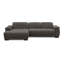 Jafiya 4 Seater Velvet Sofa Bed-1889280298-1889280297