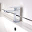 Cora Monobloc Basin Mixer