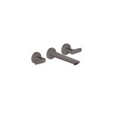 AXOR Citterio C Wall-Mounted Widespread Faucet, 1.2 GPM