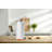 Marble Paper Towel Holder