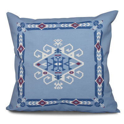 Housse et insert de coussin Happy Hippy