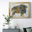 «Plains Icon», reproduction sur toile encadrée-1987646865-1987646955
