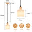 Nyella 1 - Light Cylinder Pendant