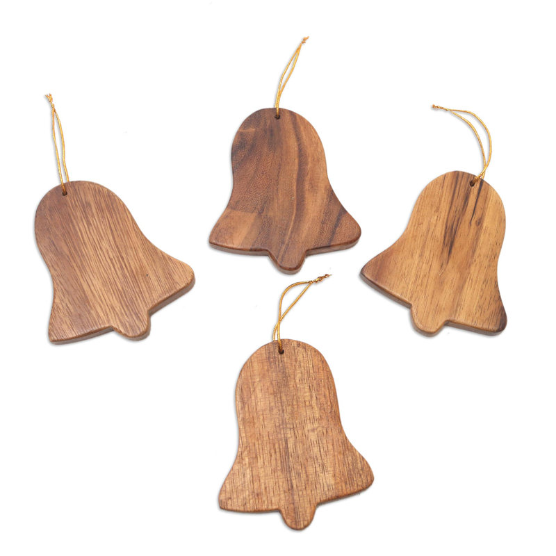 Ornement faîteau Simple Bells