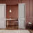 Alumina 1 - Light White Single Pendant