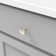 Bridges 1 3/16" Length Square Knob
