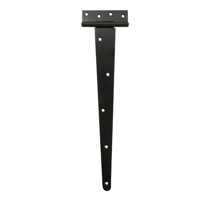 3Pcs 180-Degree Heavy-Duty T-Hinges