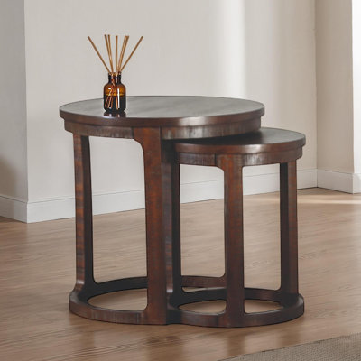 Table de bout Frederickson