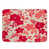 Red Floral 4 sélectionné